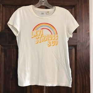 LEVI STRAUSS & CO TEE